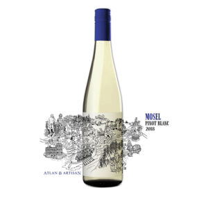 Pinot blanc QbA Mosel 0,75l