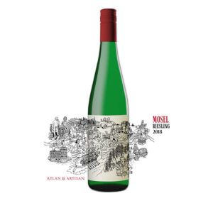 Riesling QbA Mosel 0,75l