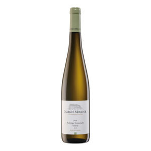 Riesling Auslese *** Zeltinger Sonnenuhr 2019 grüne Kapsel feinherb