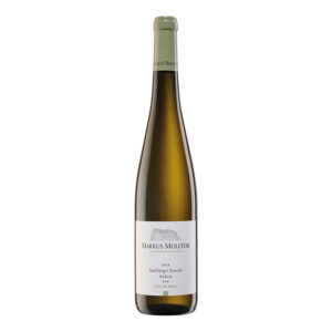 Riesling Auslese *** Saarburger Rausch 2018 grüne Kapsel feinherb